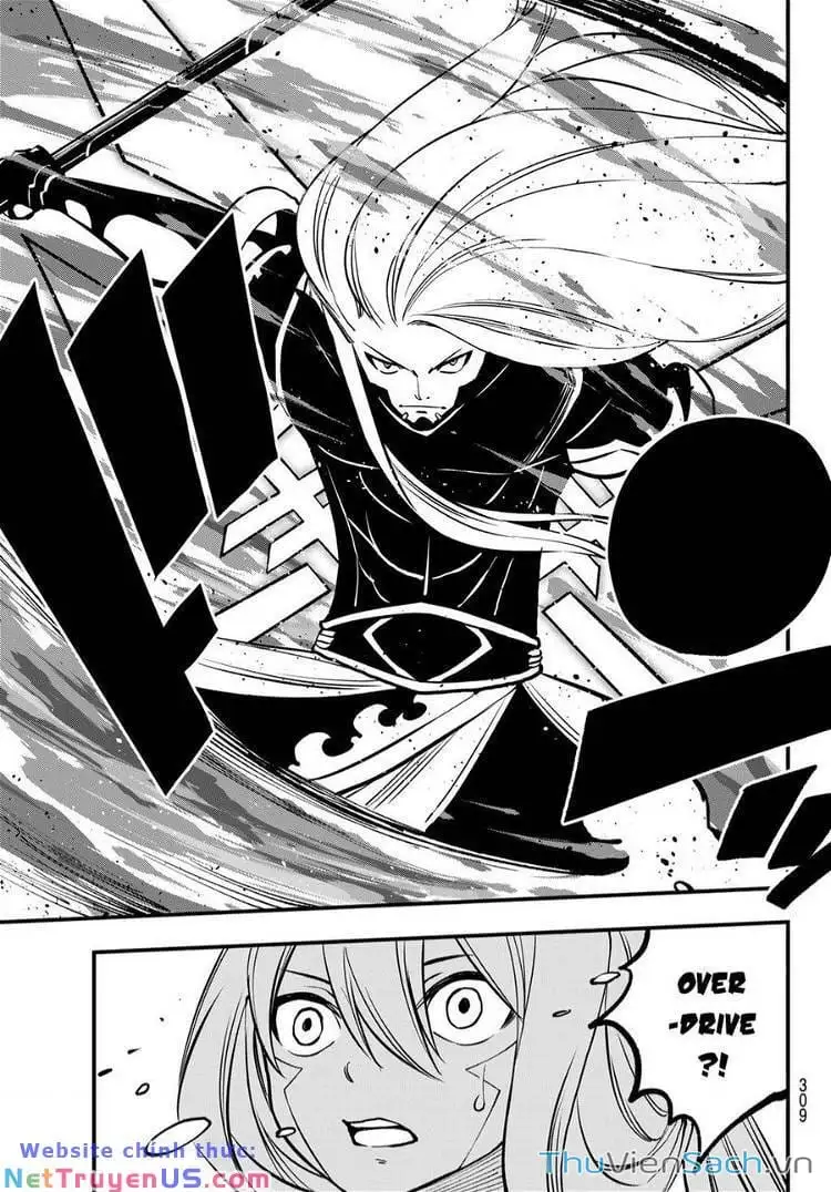 Truyện Tranh Hội Pháp Sư Và Thánh Thạch Rave trang 4