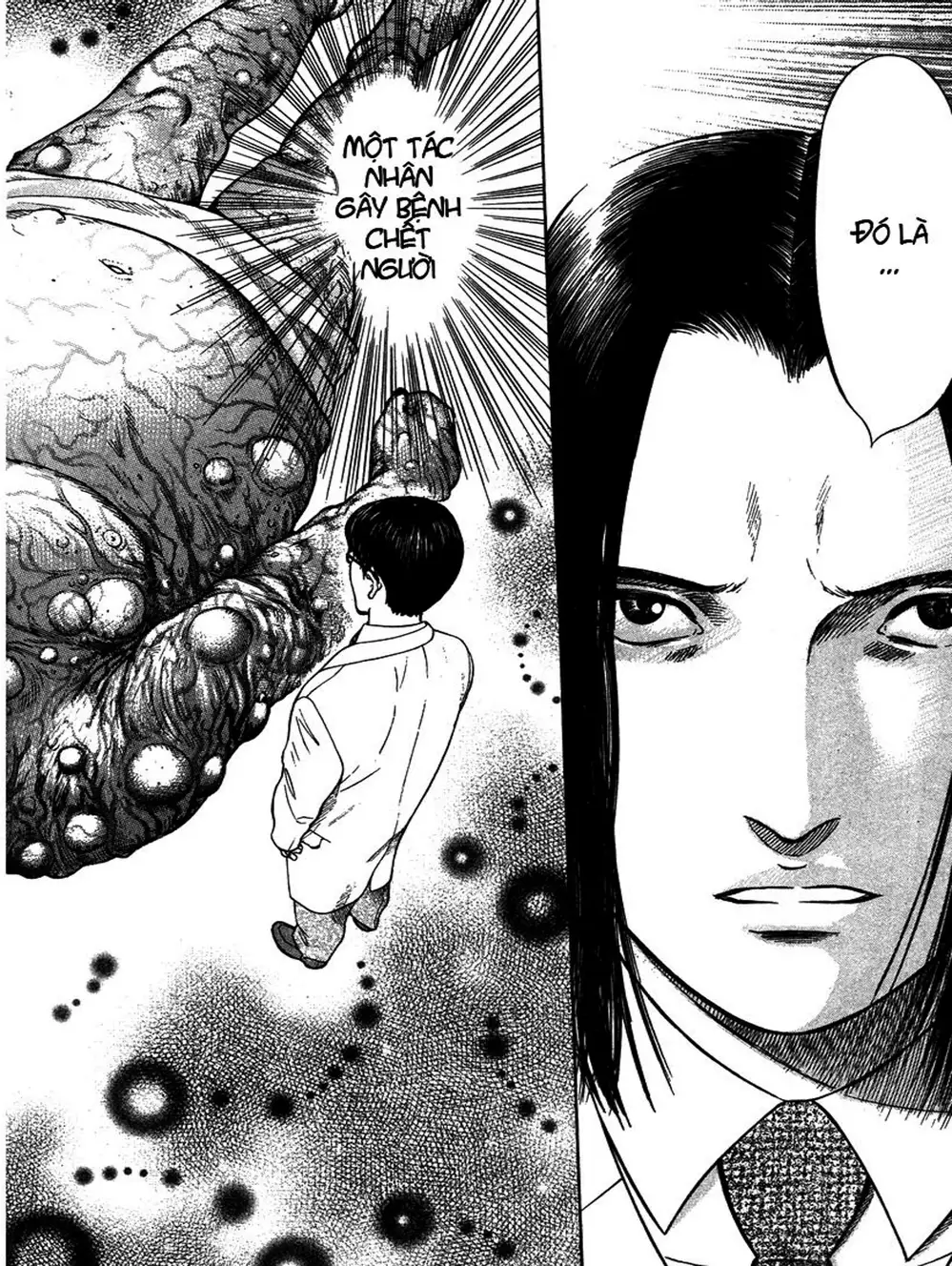 Truyện Tranh Thảm Họa Truyền Nhiễm - Emerging trang 5