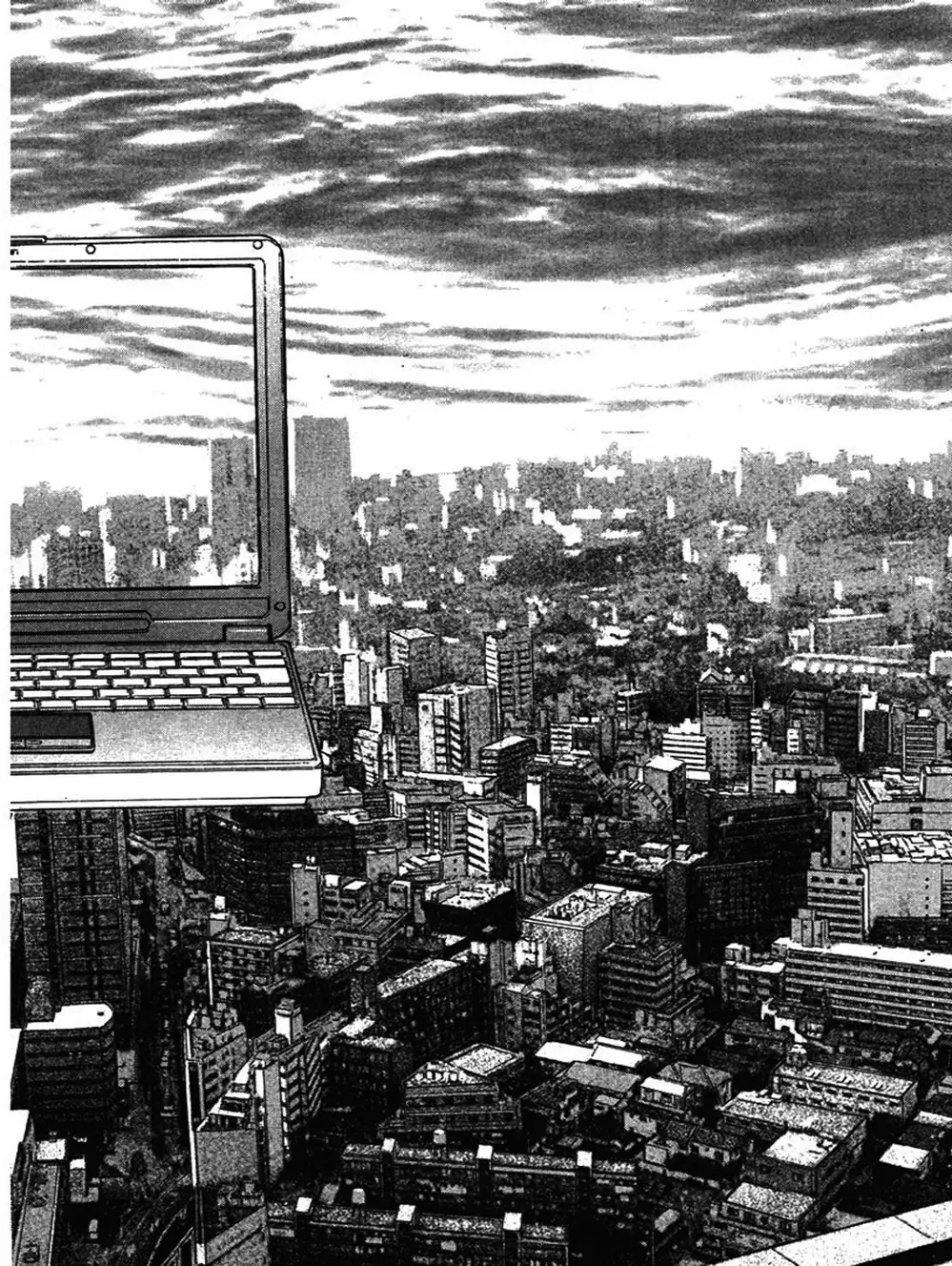 Truyện Tranh Thảm Họa Truyền Nhiễm - Emerging trang 5