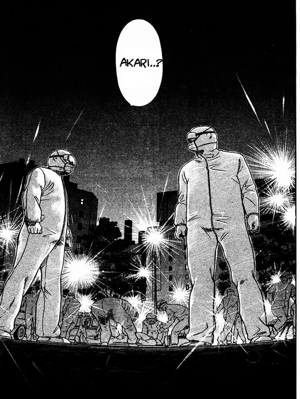 Truyện Tranh Thảm Họa Truyền Nhiễm - Emerging trang 5