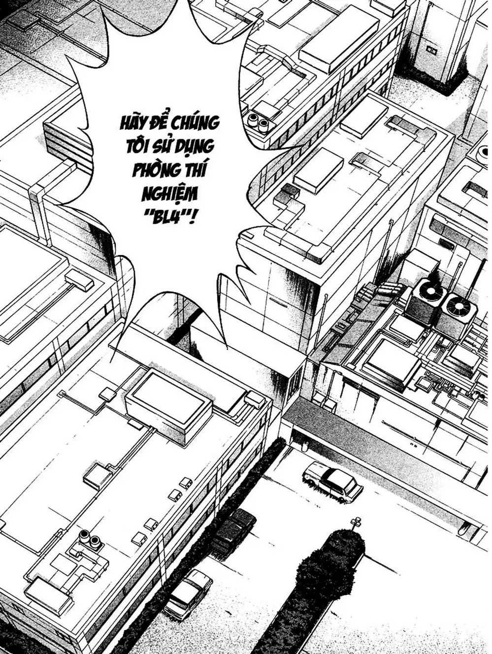 Truyện Tranh Thảm Họa Truyền Nhiễm - Emerging trang 5