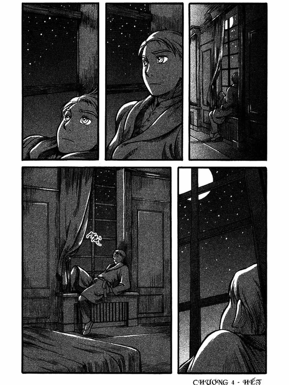 Truyện Tranh Chuyện Về Cô Hầu Gái Emma trang 5