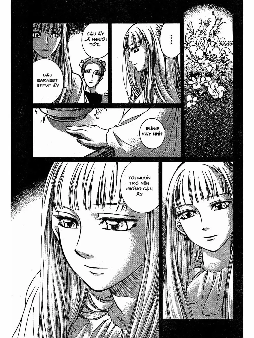 Truyện Tranh Chuyện Về Cô Hầu Gái Emma trang 5