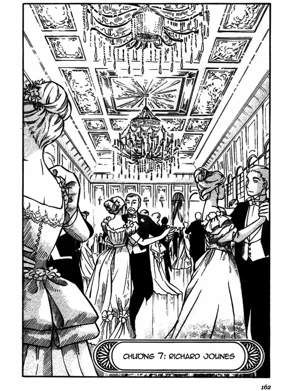 Truyện Tranh Chuyện Về Cô Hầu Gái Emma trang 5