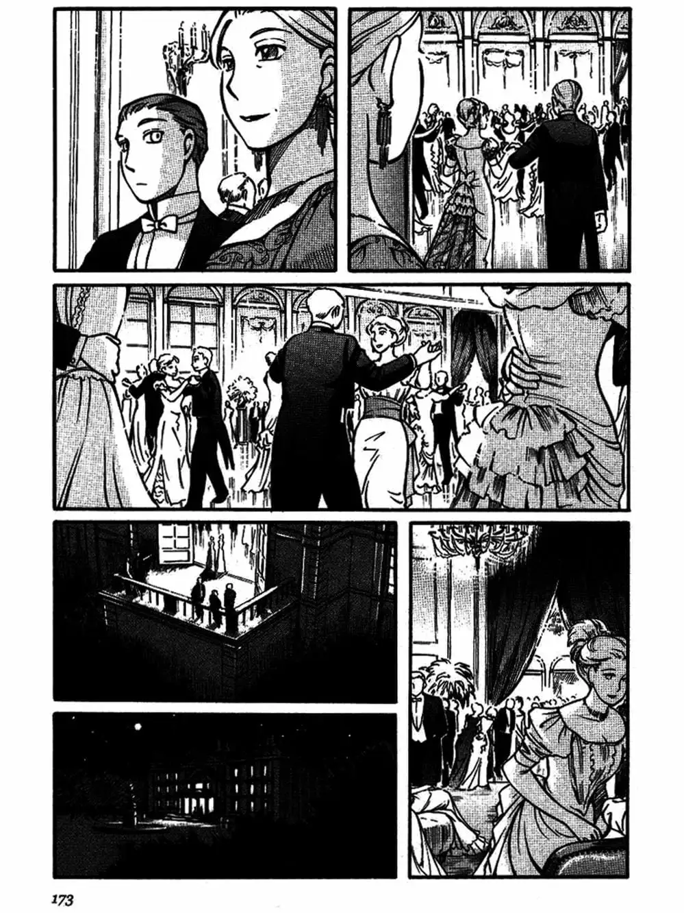 Truyện Tranh Chuyện Về Cô Hầu Gái Emma trang 5