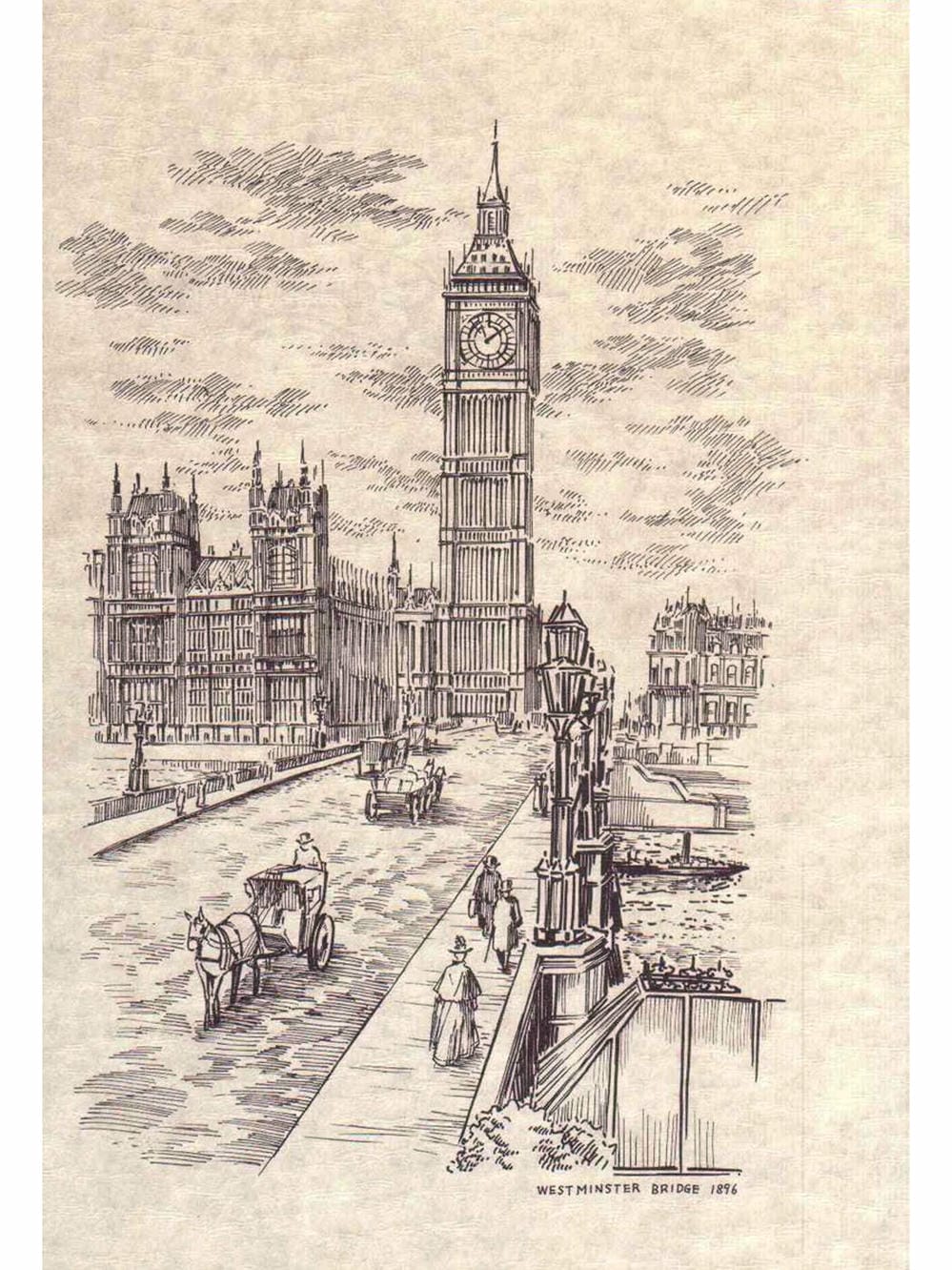 Truyện Tranh Chuyện Về Cô Hầu Gái Emma trang 5