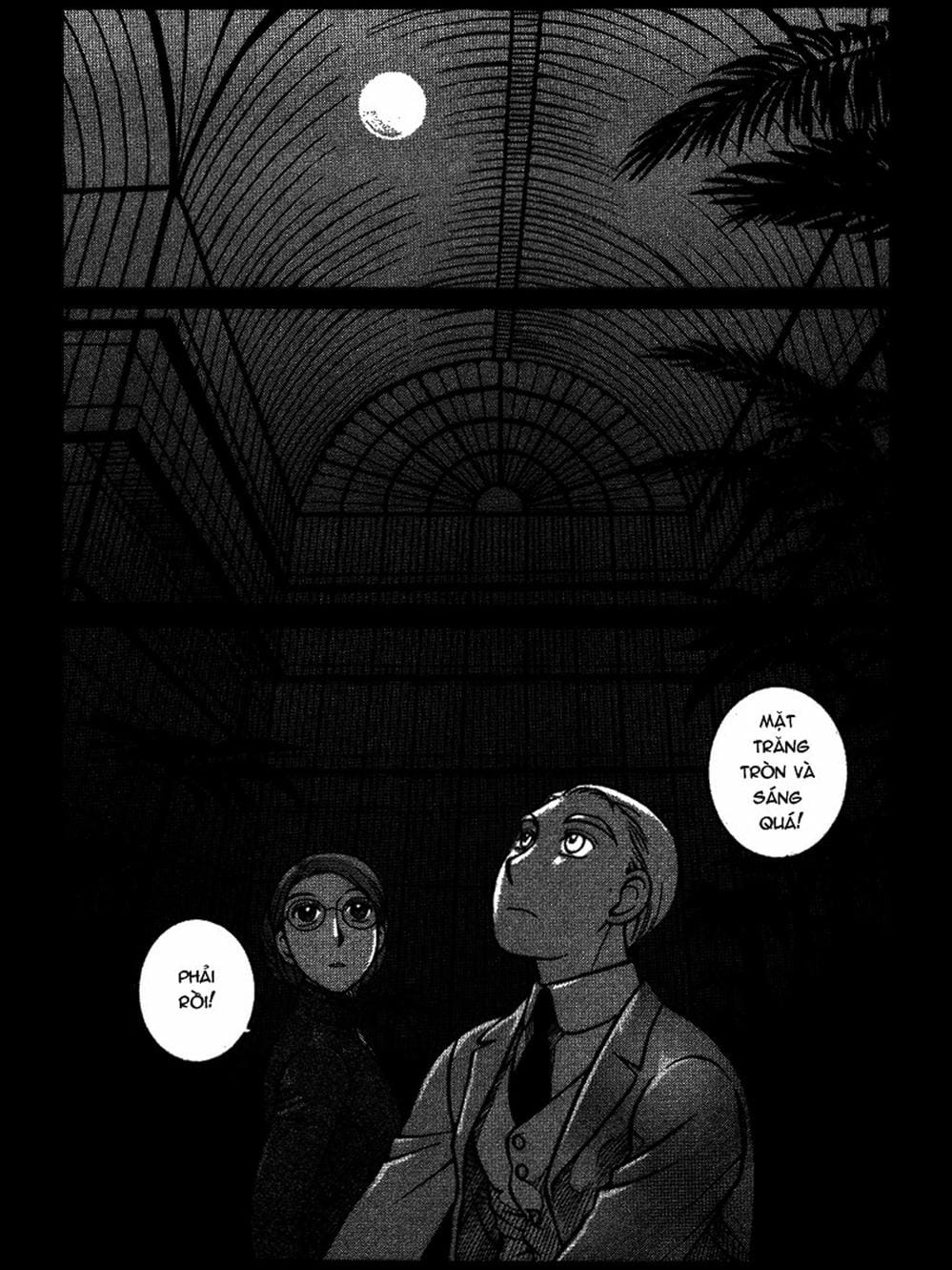 Truyện Tranh Chuyện Về Cô Hầu Gái Emma trang 5