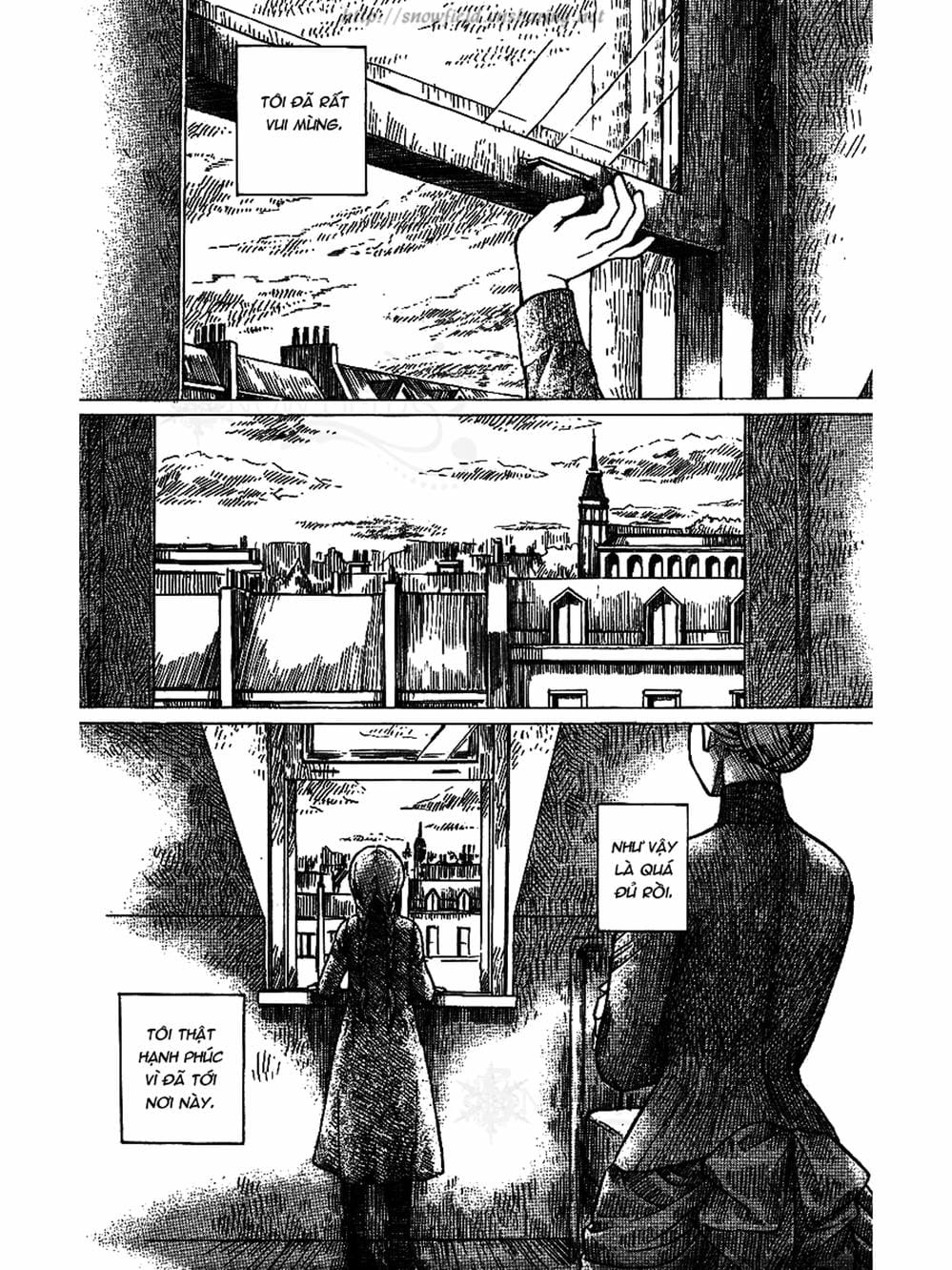 Truyện Tranh Chuyện Về Cô Hầu Gái Emma trang 5