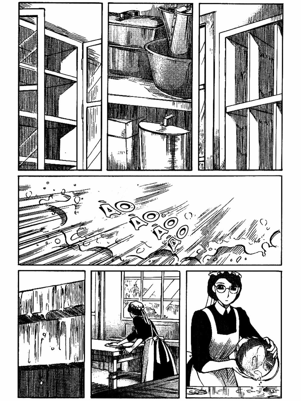 Truyện Tranh Chuyện Về Cô Hầu Gái Emma trang 5