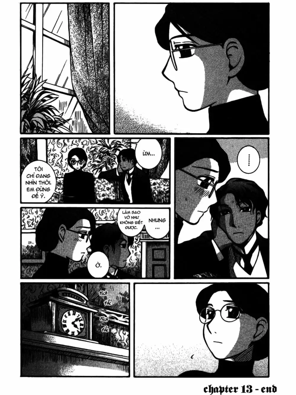 Truyện Tranh Chuyện Về Cô Hầu Gái Emma trang 5