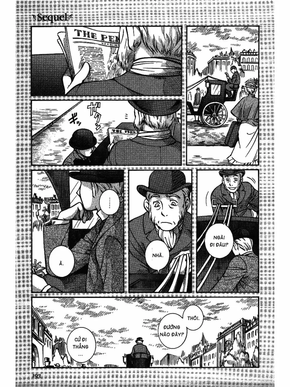 Truyện Tranh Chuyện Về Cô Hầu Gái Emma trang 5