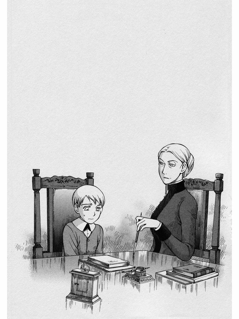 Truyện Tranh Chuyện Về Cô Hầu Gái Emma trang 5