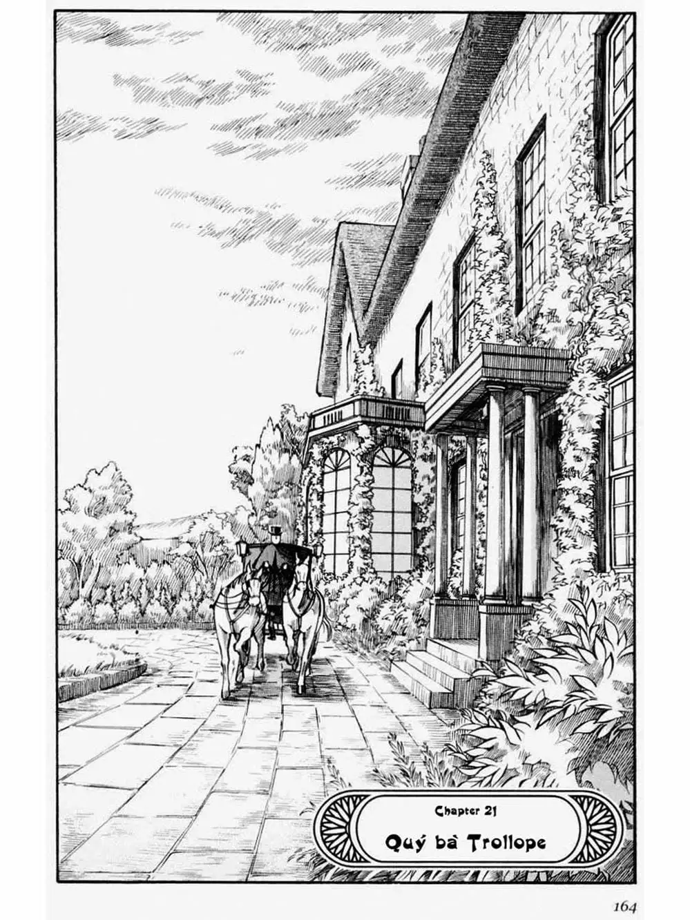 Truyện Tranh Chuyện Về Cô Hầu Gái Emma trang 5