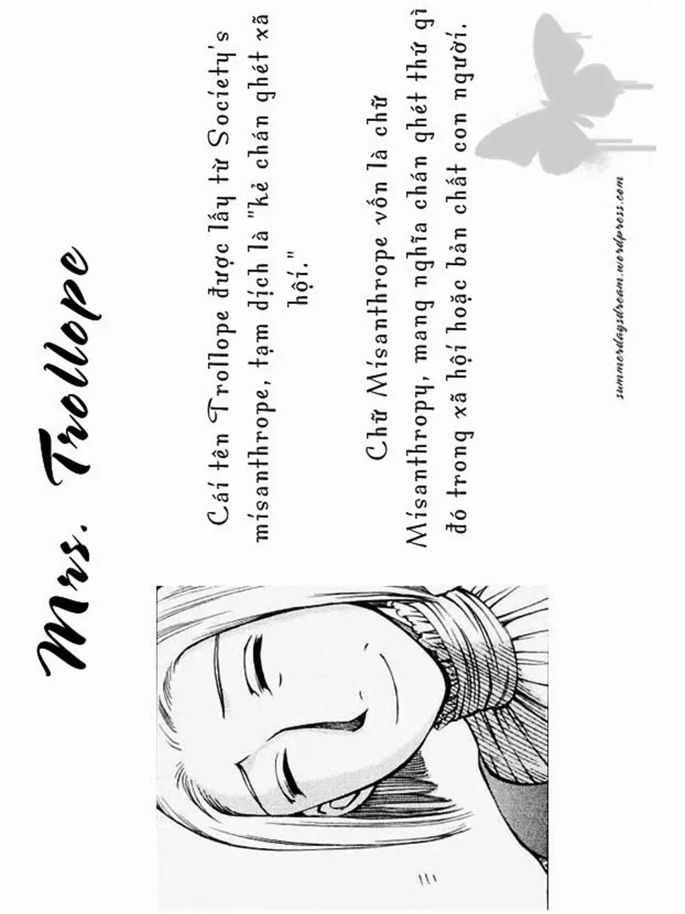 Truyện Tranh Chuyện Về Cô Hầu Gái Emma trang 5