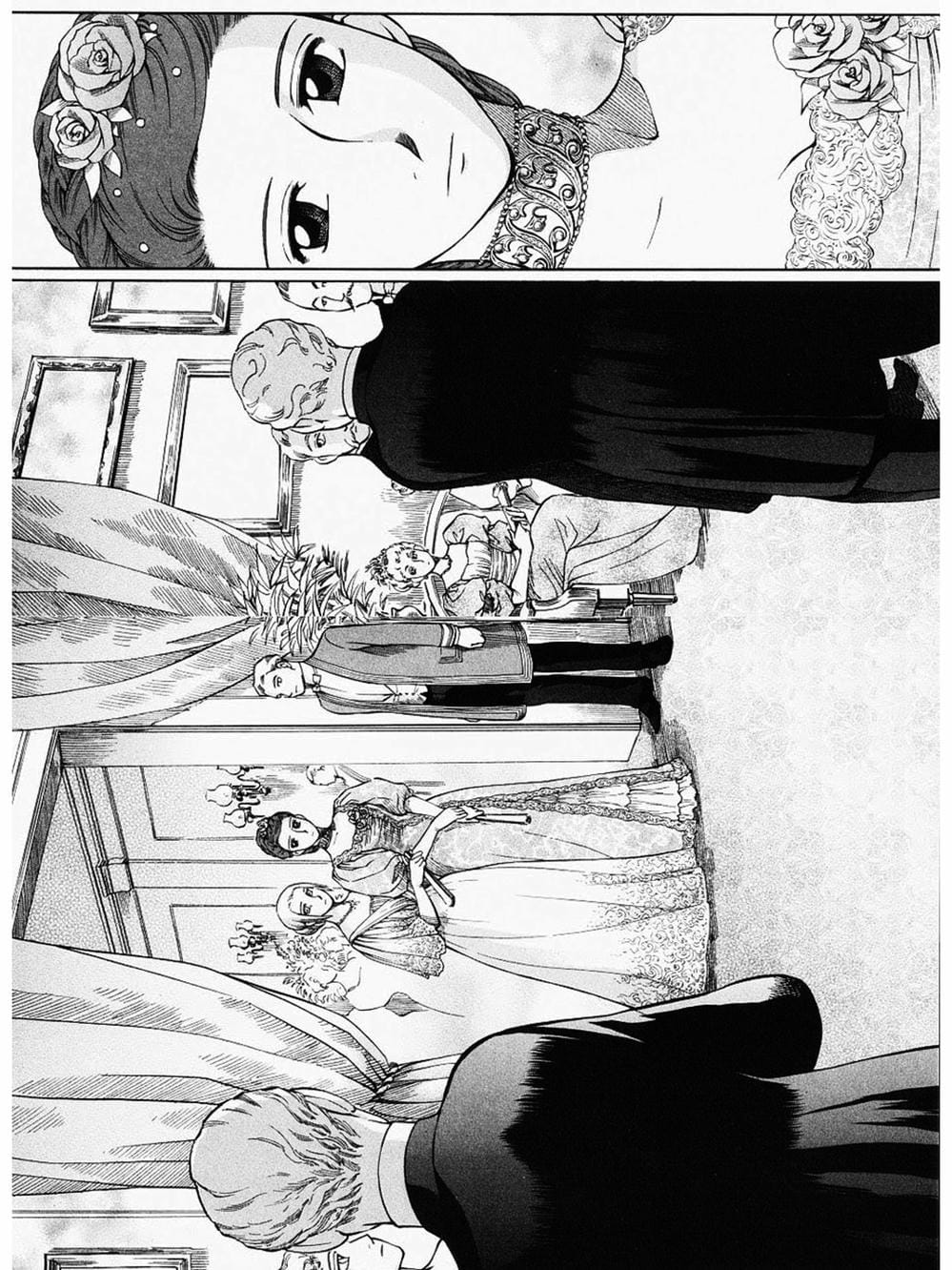 Truyện Tranh Chuyện Về Cô Hầu Gái Emma trang 5