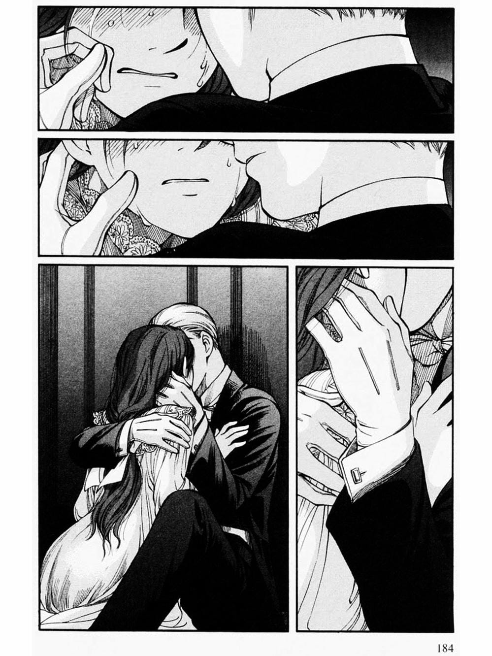 Truyện Tranh Chuyện Về Cô Hầu Gái Emma trang 5