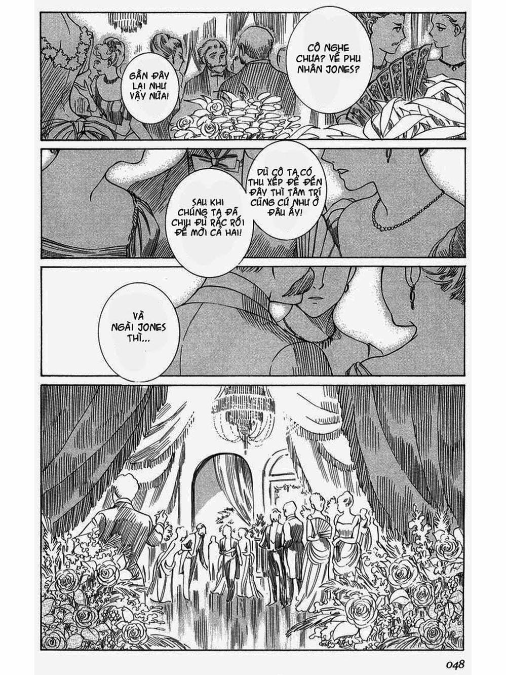 Truyện Tranh Chuyện Về Cô Hầu Gái Emma trang 5