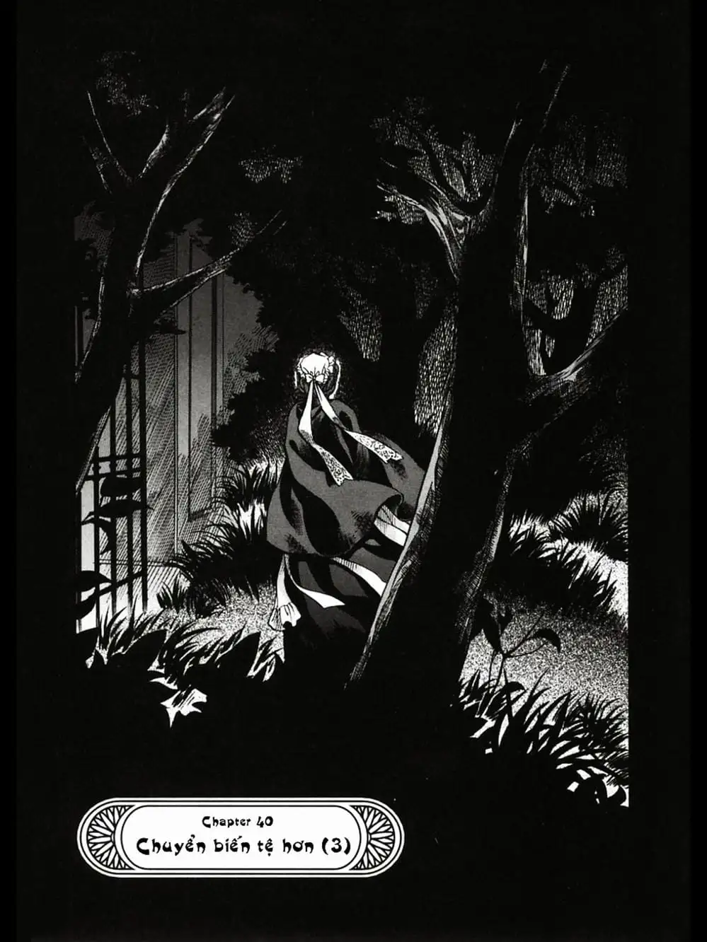 Truyện Tranh Chuyện Về Cô Hầu Gái Emma trang 5