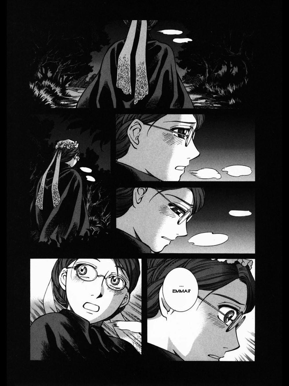 Truyện Tranh Chuyện Về Cô Hầu Gái Emma trang 5