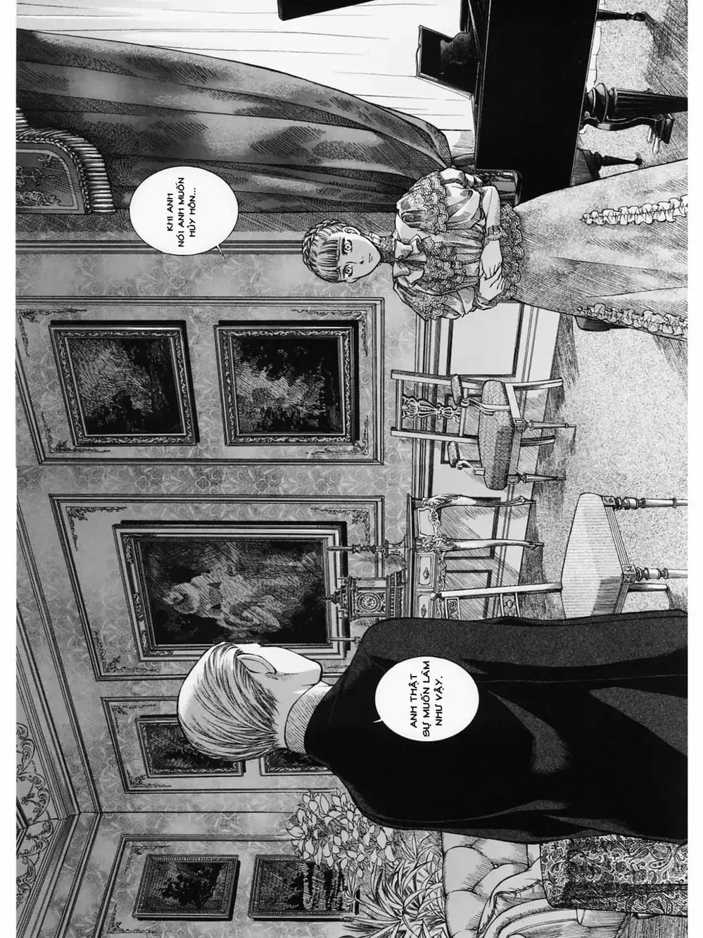 Truyện Tranh Chuyện Về Cô Hầu Gái Emma trang 5