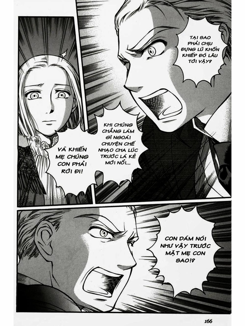 Truyện Tranh Chuyện Về Cô Hầu Gái Emma trang 5