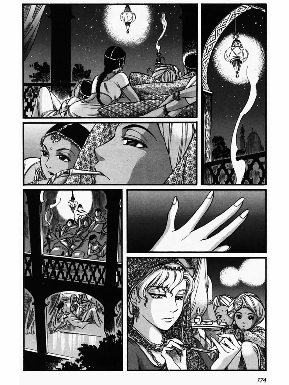 Truyện Tranh Chuyện Về Cô Hầu Gái Emma trang 5