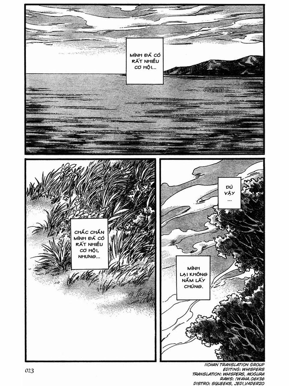 Truyện Tranh Chuyện Về Cô Hầu Gái Emma trang 5