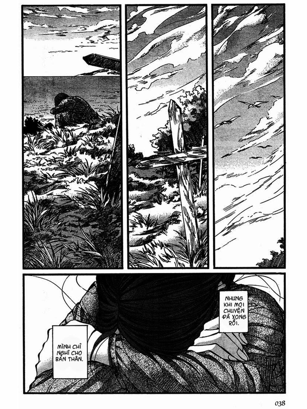 Truyện Tranh Chuyện Về Cô Hầu Gái Emma trang 5