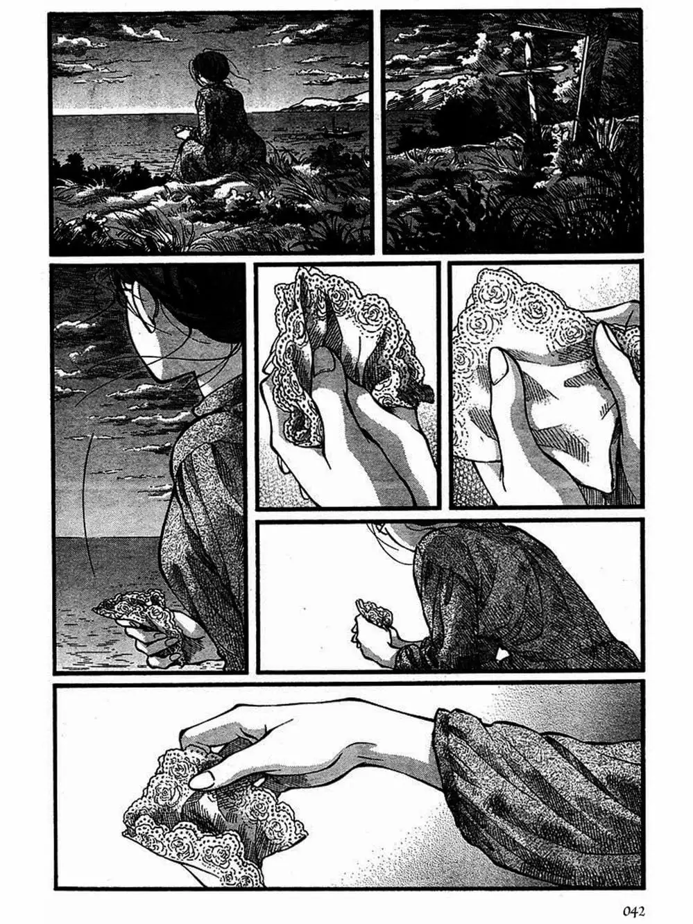 Truyện Tranh Chuyện Về Cô Hầu Gái Emma trang 5