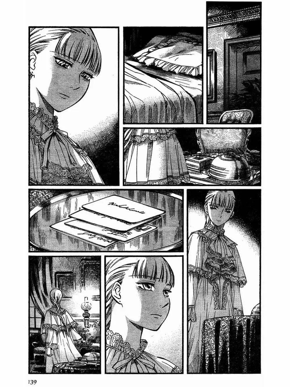 Truyện Tranh Chuyện Về Cô Hầu Gái Emma trang 5