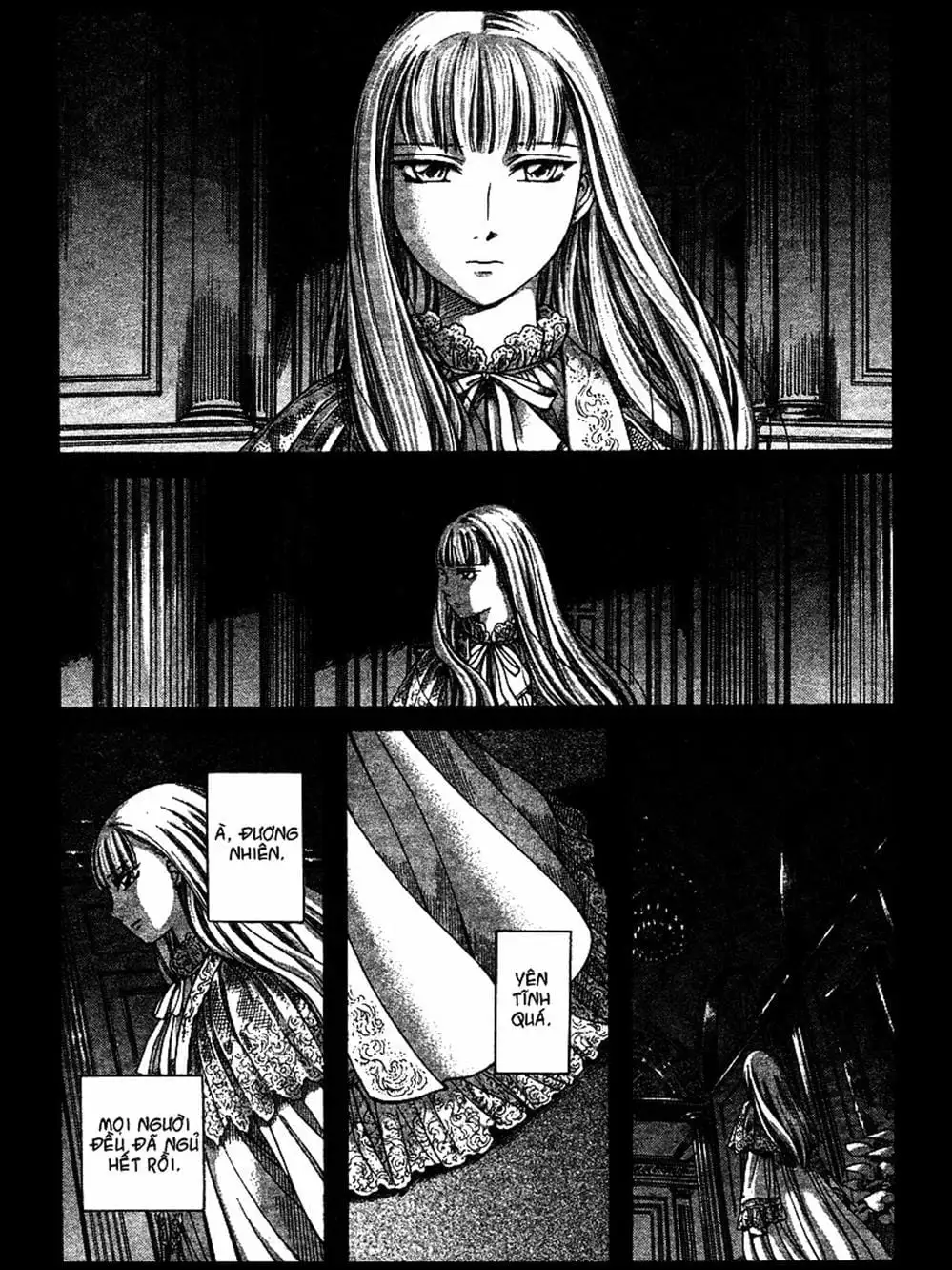 Truyện Tranh Chuyện Về Cô Hầu Gái Emma trang 5