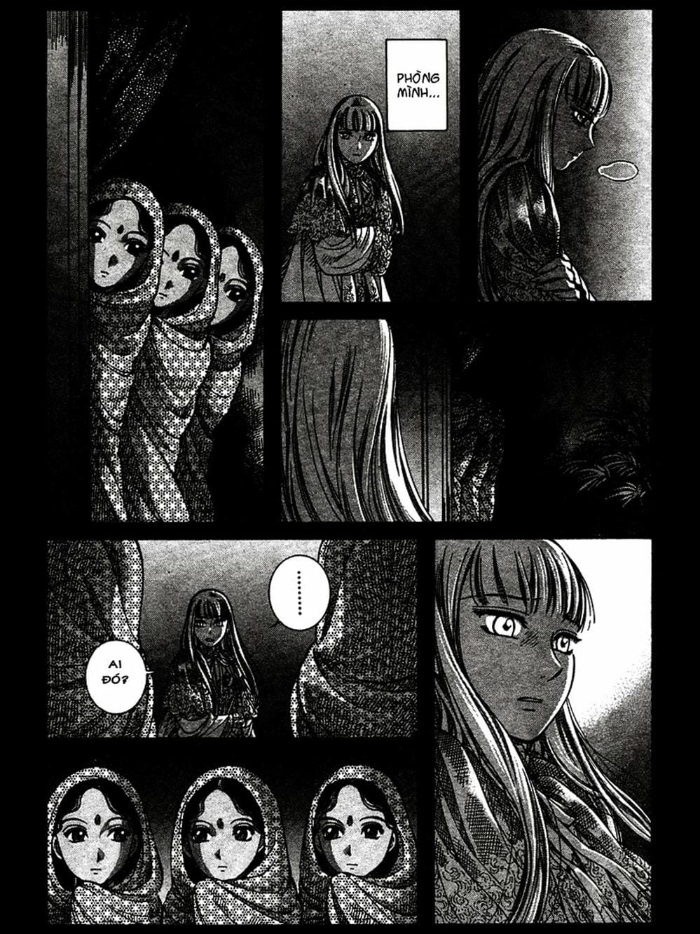 Truyện Tranh Chuyện Về Cô Hầu Gái Emma trang 5