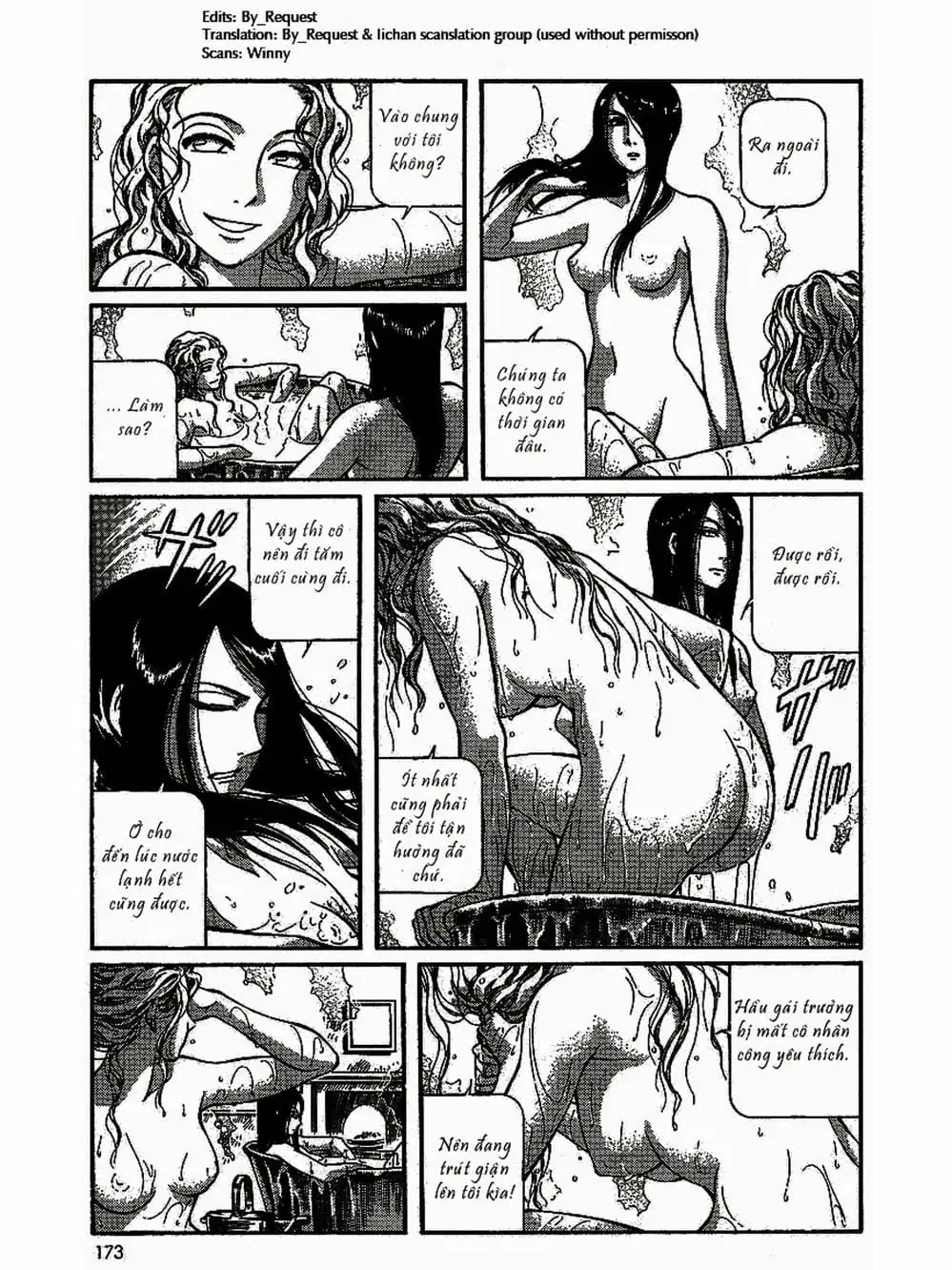 Truyện Tranh Chuyện Về Cô Hầu Gái Emma trang 5