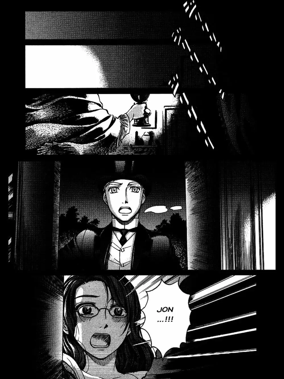 Truyện Tranh Chuyện Về Cô Hầu Gái Emma trang 5