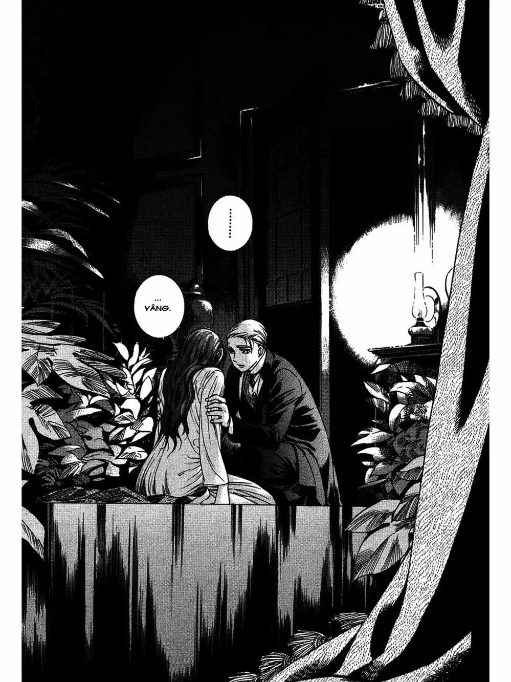 Truyện Tranh Chuyện Về Cô Hầu Gái Emma trang 5