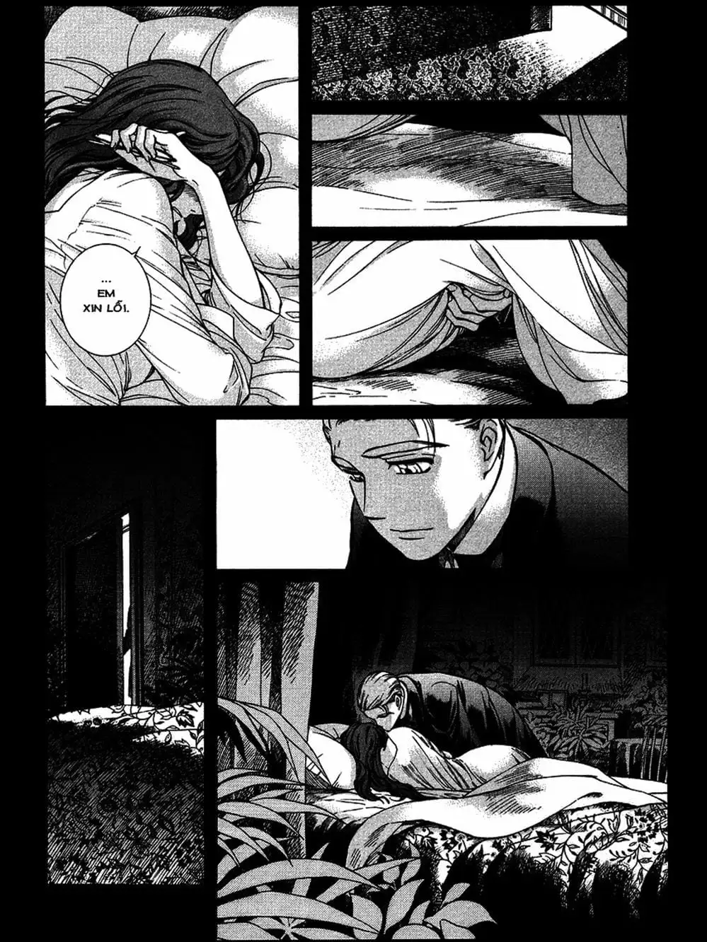 Truyện Tranh Chuyện Về Cô Hầu Gái Emma trang 5