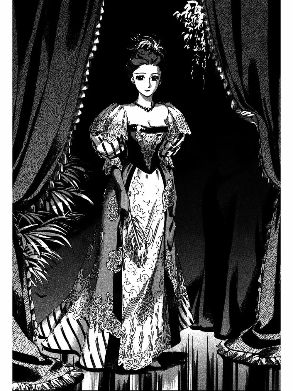 Truyện Tranh Chuyện Về Cô Hầu Gái Emma trang 5