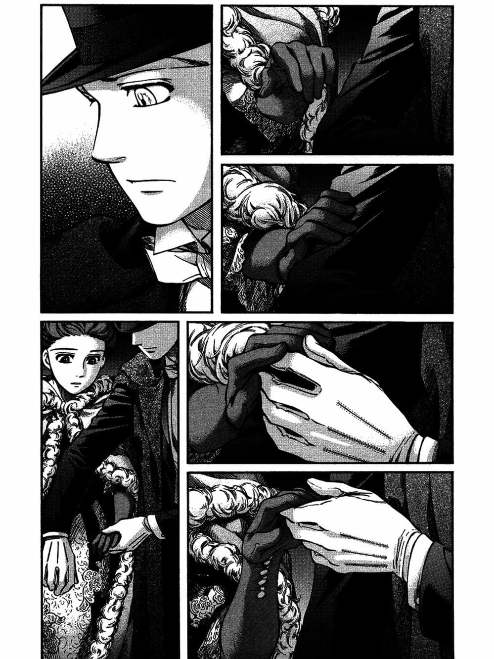 Truyện Tranh Chuyện Về Cô Hầu Gái Emma trang 5