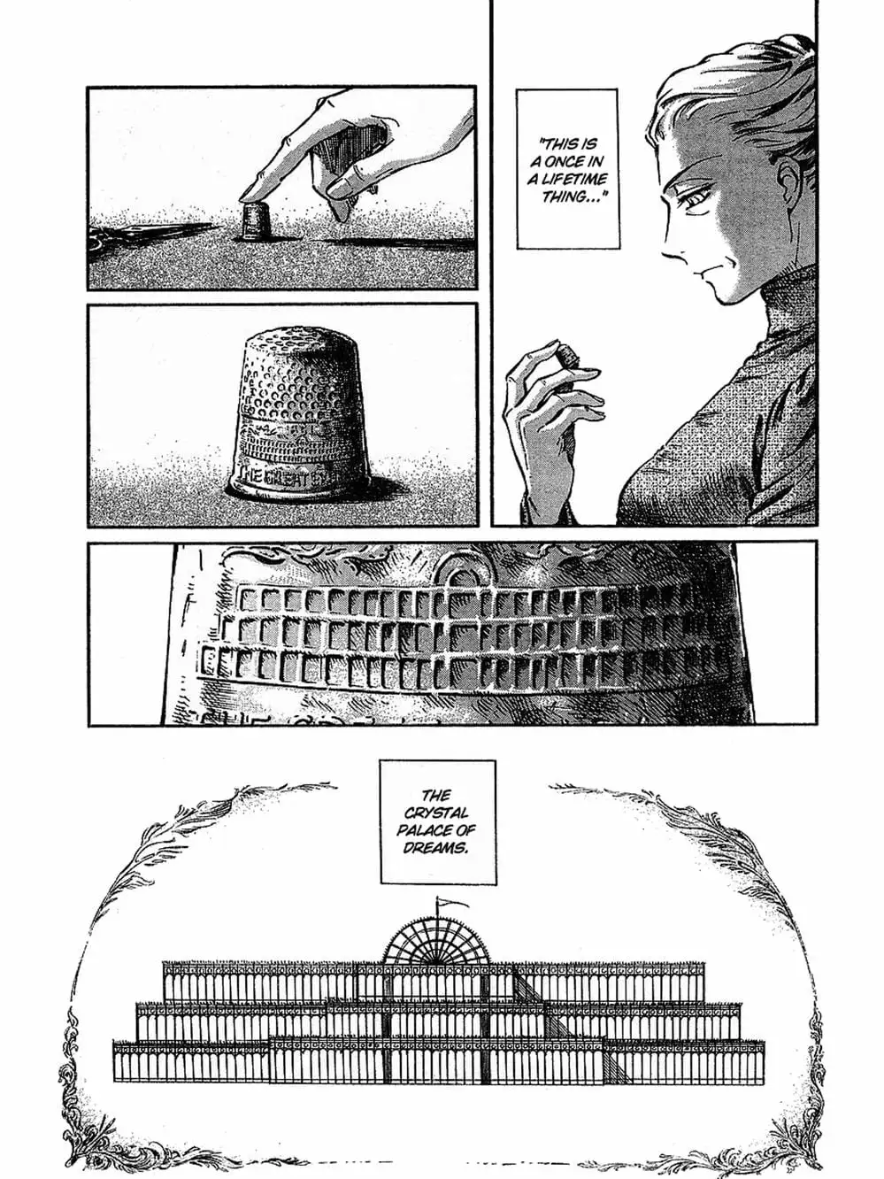 Truyện Tranh Chuyện Về Cô Hầu Gái Emma trang 5