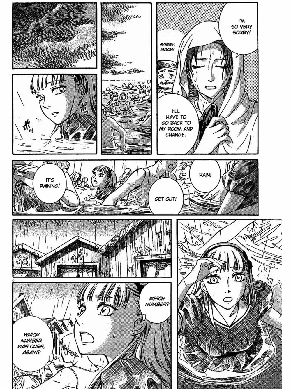 Truyện Tranh Chuyện Về Cô Hầu Gái Emma trang 5