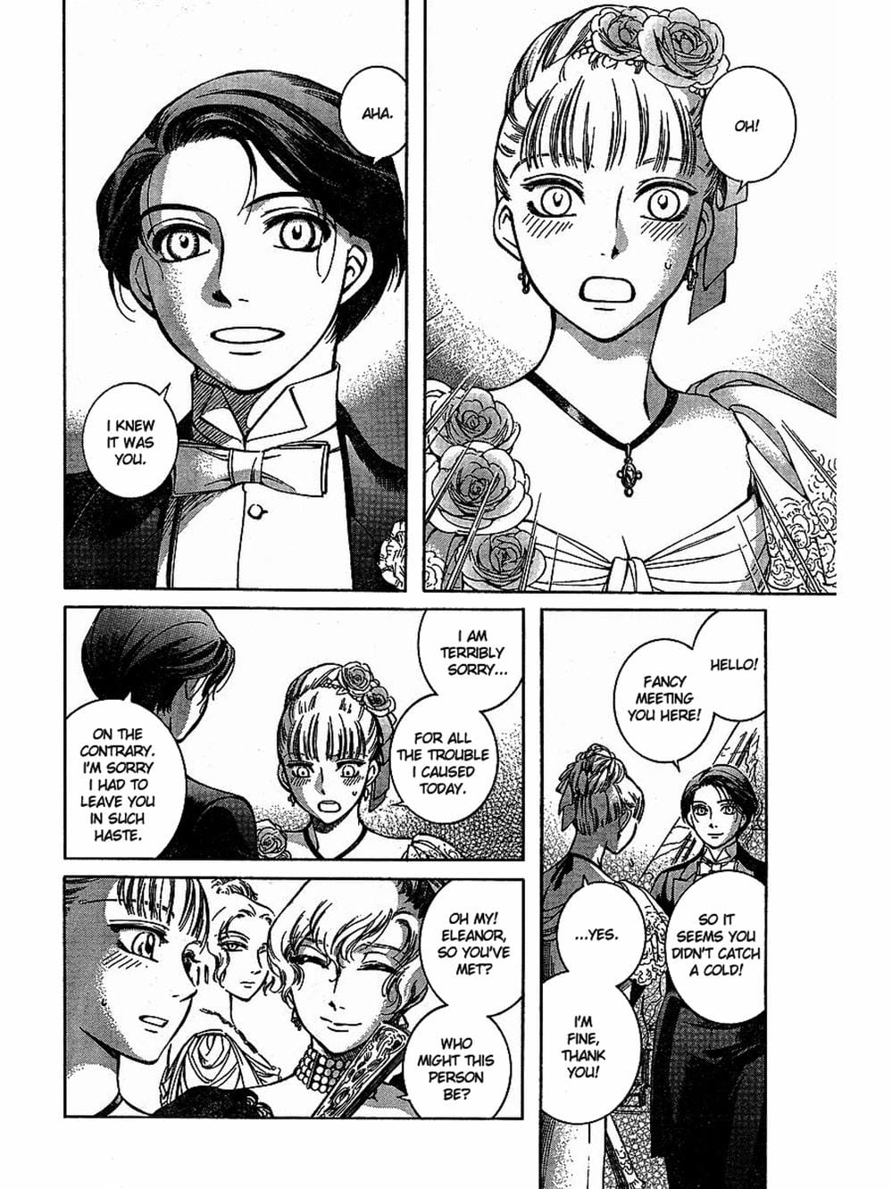 Truyện Tranh Chuyện Về Cô Hầu Gái Emma trang 5