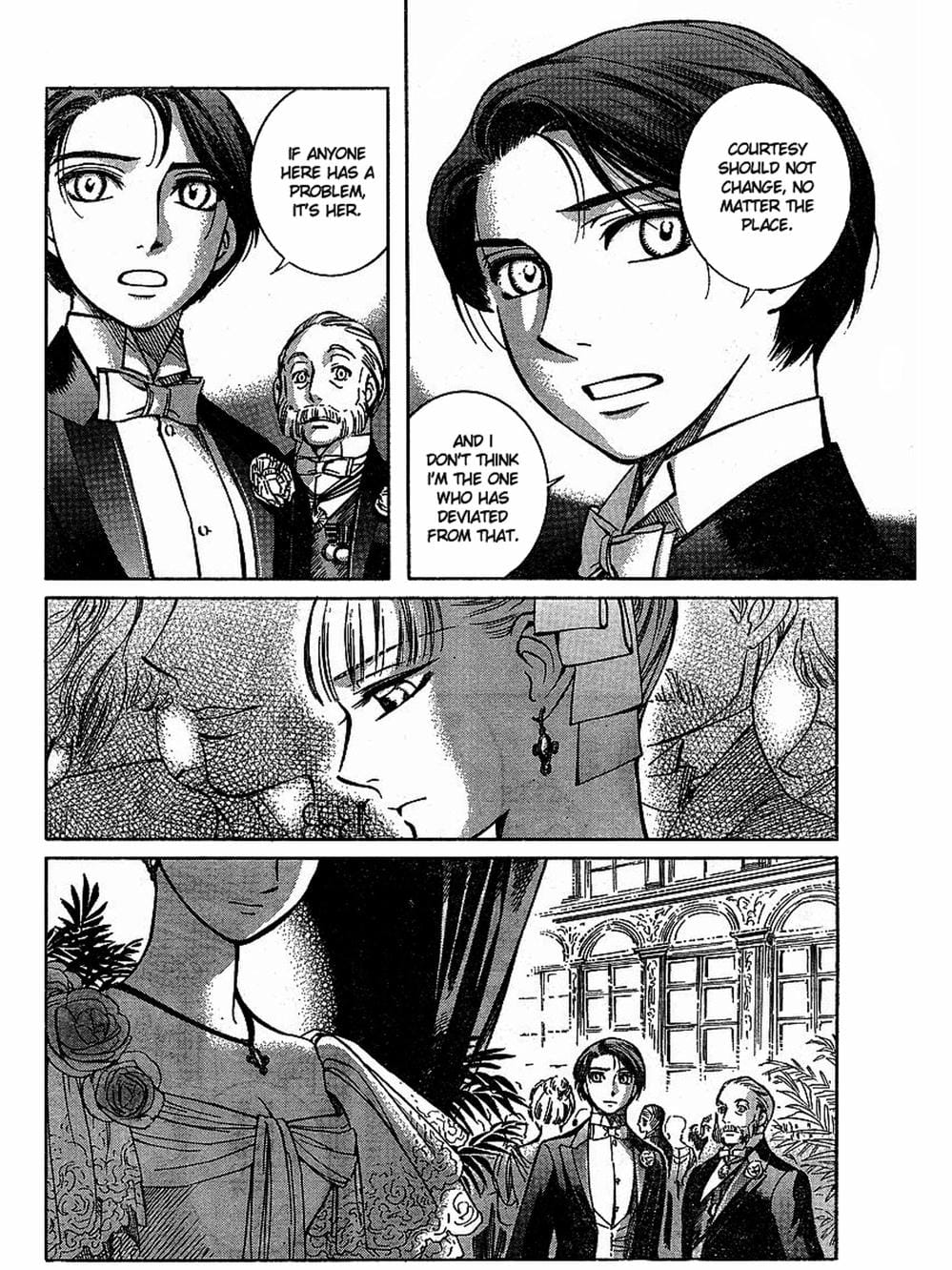 Truyện Tranh Chuyện Về Cô Hầu Gái Emma trang 5