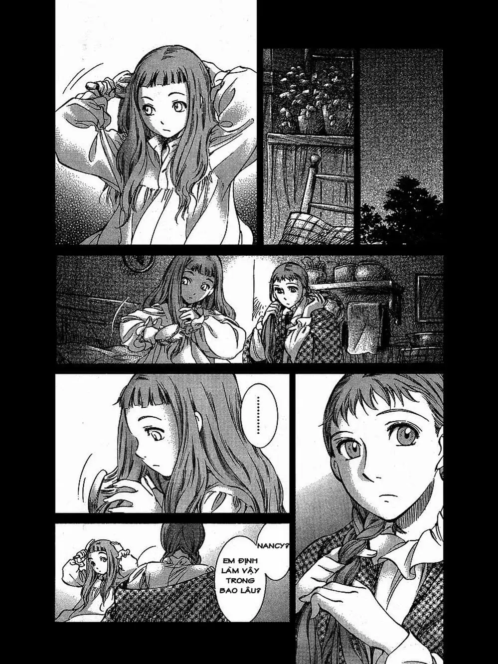 Truyện Tranh Chuyện Về Cô Hầu Gái Emma trang 5