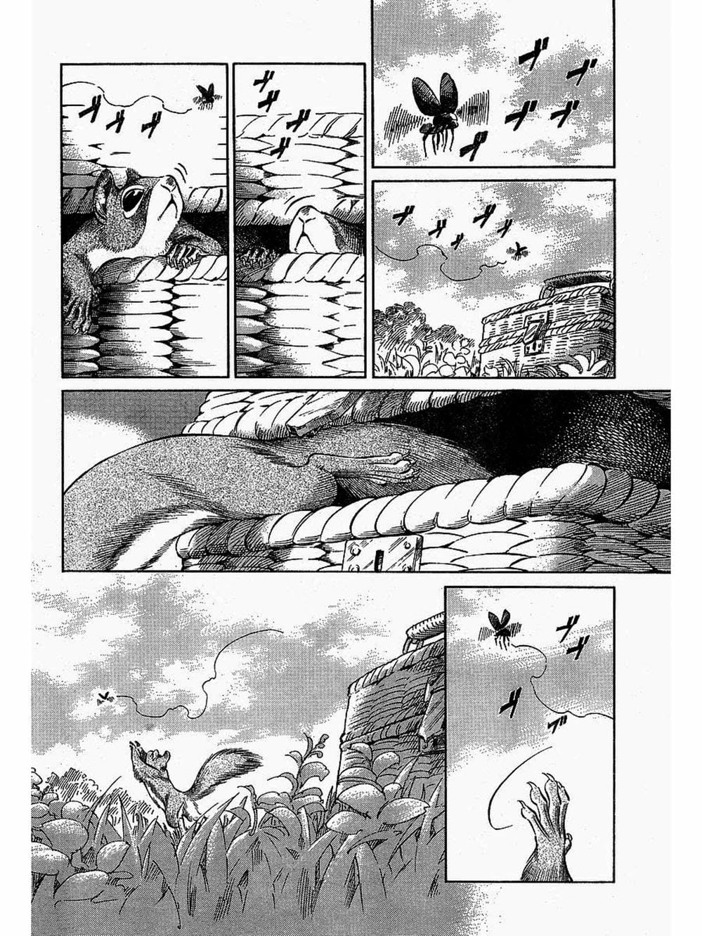 Truyện Tranh Chuyện Về Cô Hầu Gái Emma trang 5