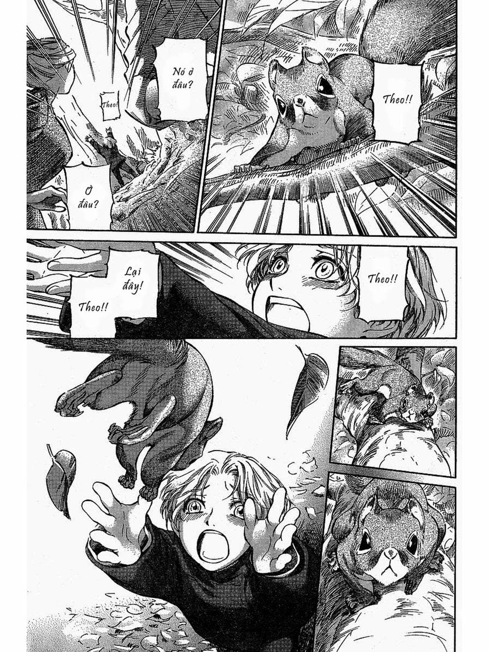 Truyện Tranh Chuyện Về Cô Hầu Gái Emma trang 5