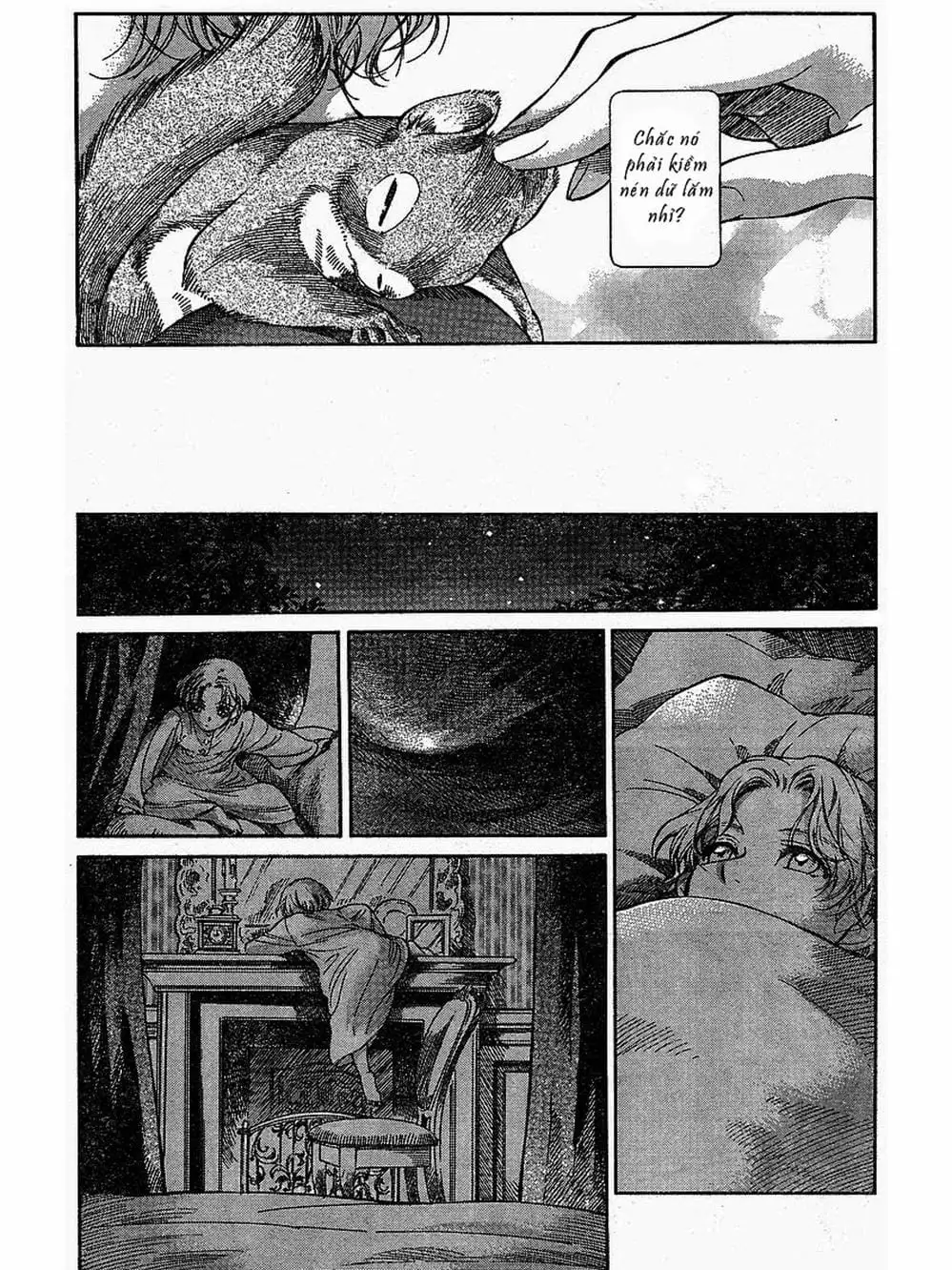 Truyện Tranh Chuyện Về Cô Hầu Gái Emma trang 5