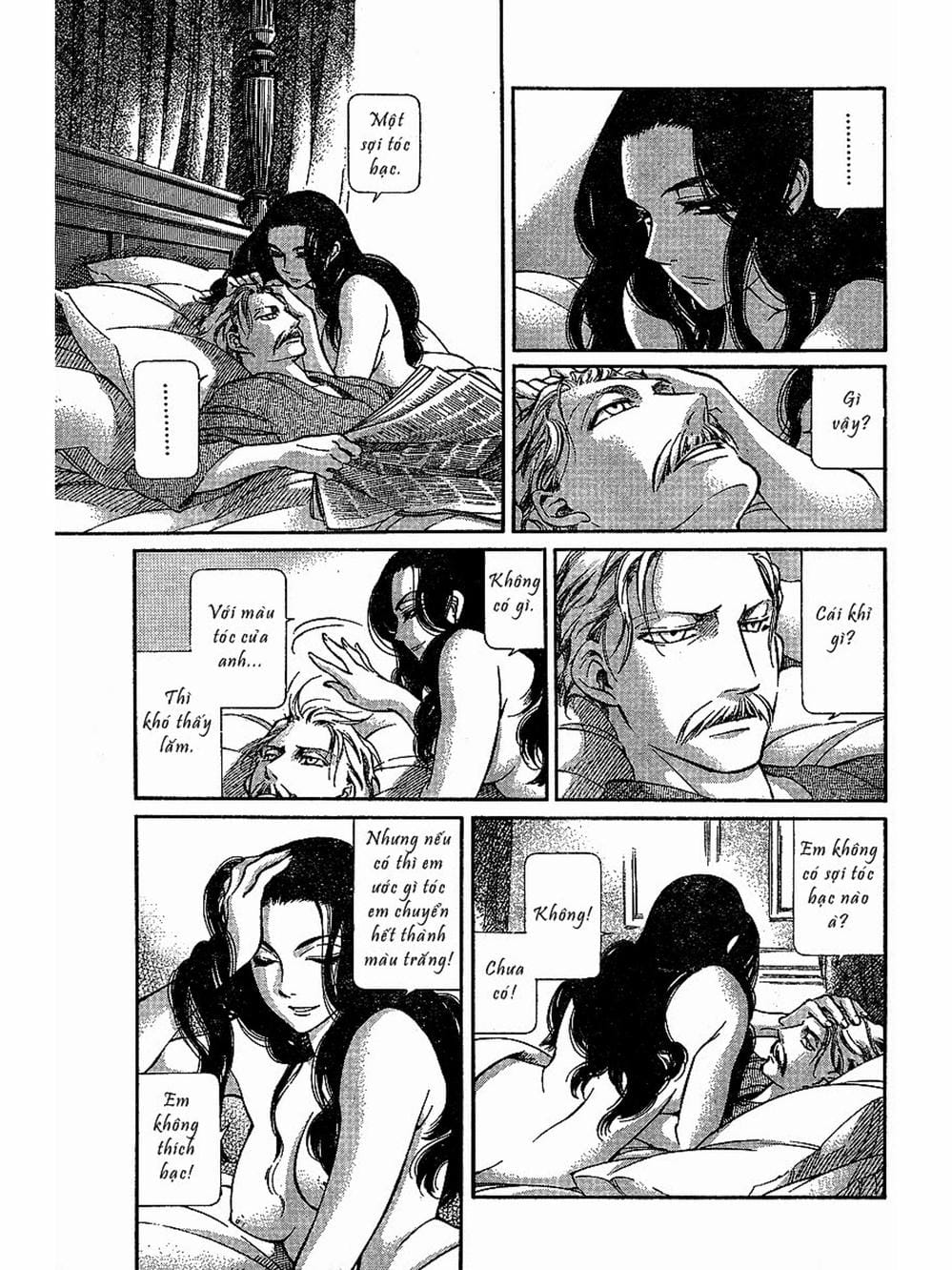 Truyện Tranh Chuyện Về Cô Hầu Gái Emma trang 5