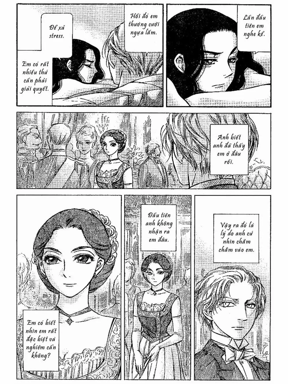 Truyện Tranh Chuyện Về Cô Hầu Gái Emma trang 5