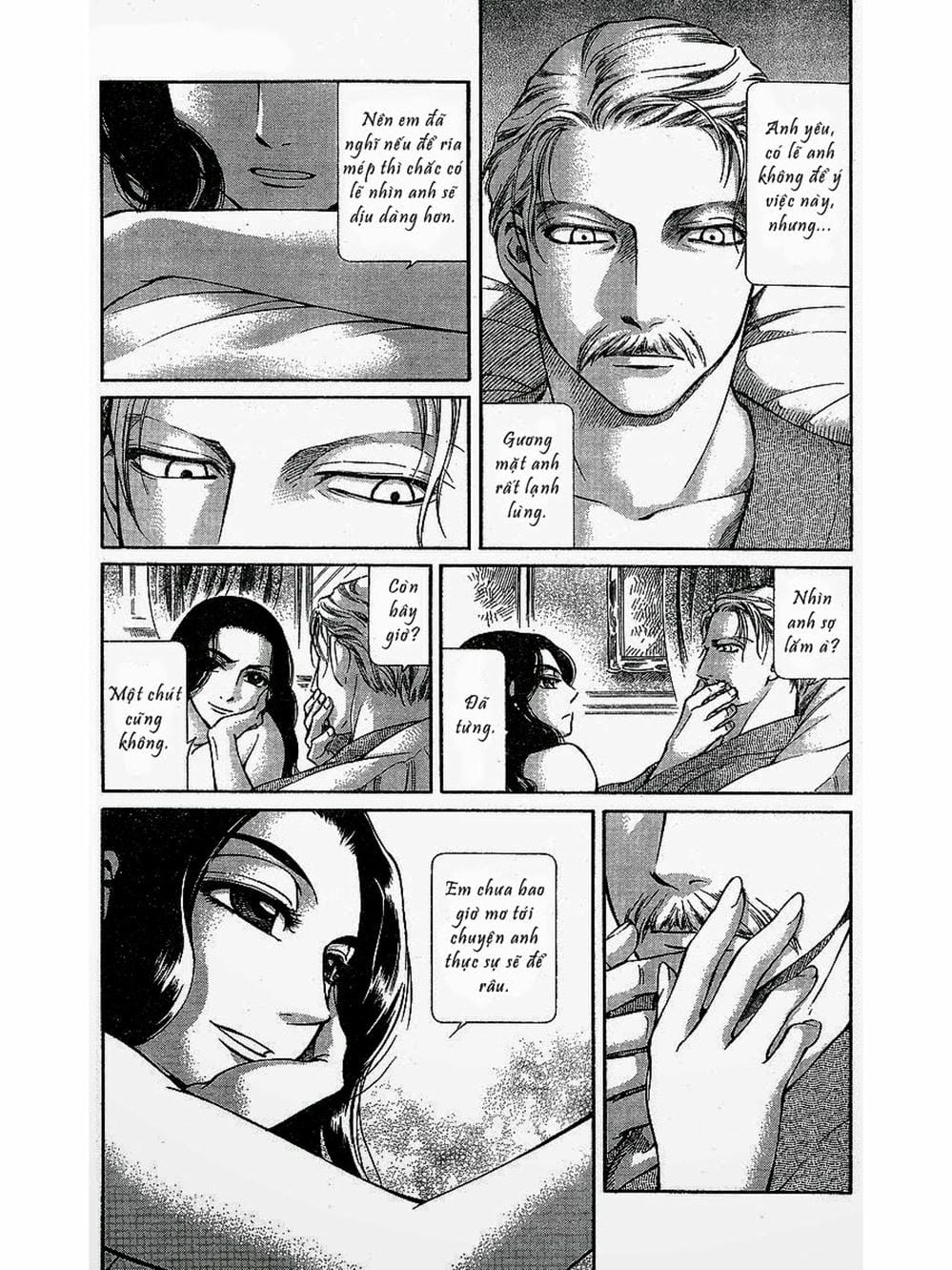 Truyện Tranh Chuyện Về Cô Hầu Gái Emma trang 5