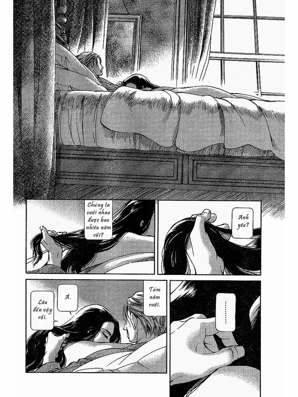 Truyện Tranh Chuyện Về Cô Hầu Gái Emma trang 5